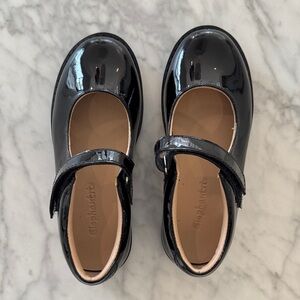 New! Elephantito patent leather Mary Jane’s girls sz 11